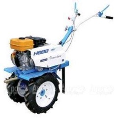 Мотоблок Нева МБ-2С-7,0 с двигателем Subaru-Robin EX21D 7 л.с. (фрезы в комплекте) в Москве