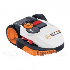 Газонокосилка-робот Worx Landroid S-390 в Москве