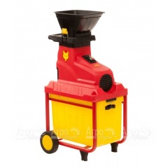 Измельчитель садовый электрический Wolf-Garten SDL 2800 EVO в Москве