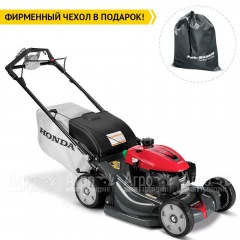 Газонокосилка бензиновая Honda HRX 537C5 VKE в Москве