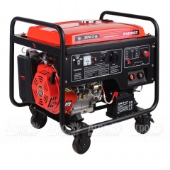 Сварочный генератор Patriot Power SRFW-210E 4 кВт в Москве
