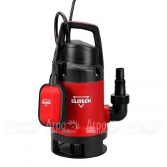 Насос погружной Elitech НПФ 800 в Москве