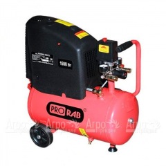 Компрессор безмасляный Prorab 2524 OL в Москве