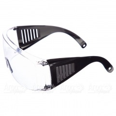 Очки защитные с дужками Champion прозрачные в Москве