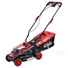 Газонокосилка аккумуляторная Elitech ГА 2032БТК (E1601.028.01) в Москве