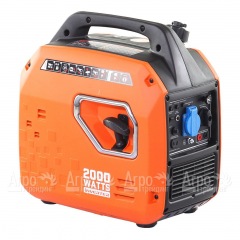 Бензиновый генератор инверторный EVOline BQH 2000 1.7 кВт в Москве