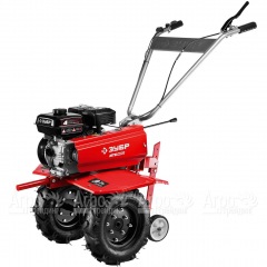 Мотоблок Зубр МТБ-400 (фрезы в комплекте) в Москве