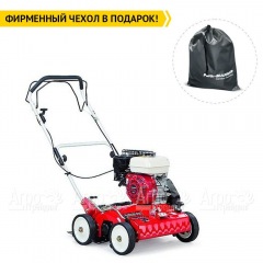 Вертикуттер бензиновый Tielburger TV510 в Москве