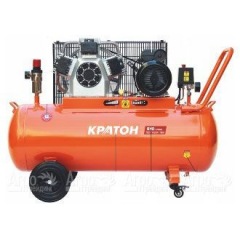Компрессор безмасляный Кратон AC-510-100-BDW в Москве