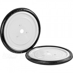 Боковые транспортировочные колеса для Grillo Princess MP3, MR в Москве