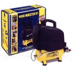 Воздушный компрессор ABAC Wood Master Kit в Москве