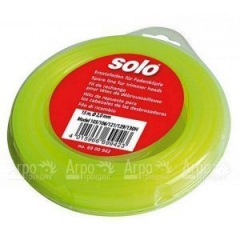 Триммерная леска Solo 15 м, диаметр 2.4 мм в Москве