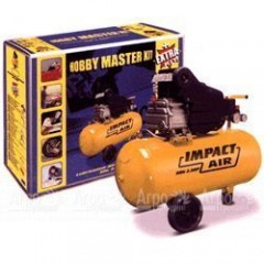 Воздушный компрессор Abac Hobby Master Kit в Москве