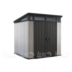 Пластиковый сарай Keter Artisan 7х7 в Москве