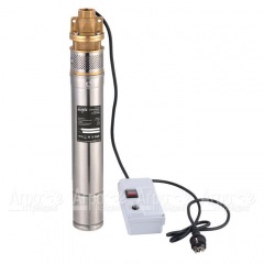 Насос скважинный Elitech НГ 500-35В в Москве