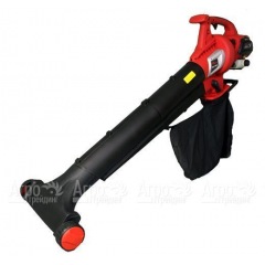 Садовый пылесос (воздуходувка) Ikra Mogatec BLS 1000 в Москве