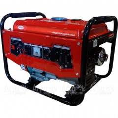 Бензогенератор Tsunami GES 3902E 2.8 кВт в Москве
