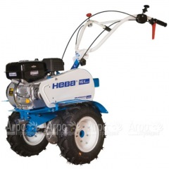 Мотоблок Нева МБ-Компакт Б-6.5 RS с двигателем Briggs&Stratton RS 6.5 л.с. (Фрезы в комплекте!) в Москве