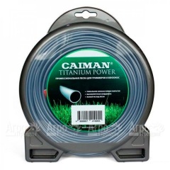 Леска PRO 3 мм 15 м для триммеров Caiman в Москве