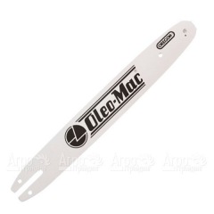 Шина 14" 3/8" 1.3 для пил Oleo-Mac E1700-1900-1800E-2000E в Москве