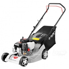 Газонокосилка бензиновая Зубр Мастер ГКБ-400П в Москве