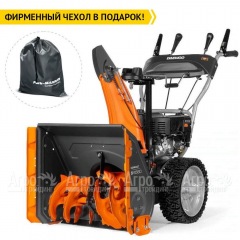 Снегоуборщик Daewoo S 6560 в Москве