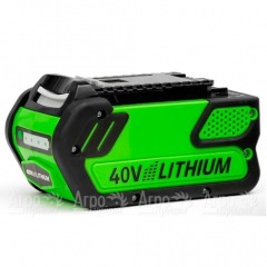 Батарея Monferme 40V 4AH в Москве