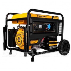 Бензогенератор Champion GG7001EW 6.8 кВт в Москве