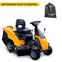 Садовый райдер Stiga Combi 166 в Москве