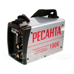 Сварочный инверторный аппарат Ресанта САИ-190К в Москве