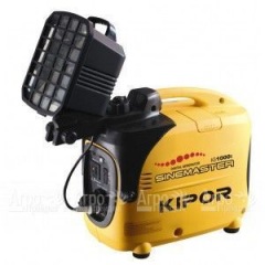 Инверторный генератор Kipor IG1000S 0.72 кВт в Москве
