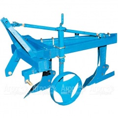 Плуг двойной 1L-220 для многофункциональных минитракторов Prorab TY 220, TY 244 в Москве