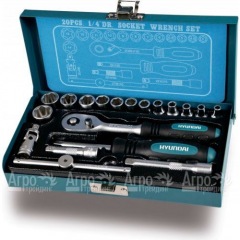 Набор инструментов Hyundai K 20 в Москве