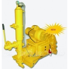 Штукатурная станция РНП-2500 в Москве