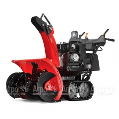 Снегоуборщик гусеничный Caiman EDO 26H в Москве