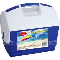 Термобокс Cool Box 10 л синий в Москве