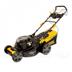 Газонокосилка бензиновая Denzel GLD-520SP-BS в Москве