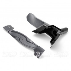 Комплект заглушка BioClip + нож BioClip для Husqvarna LC 247Li, LC 347VLi в Москве