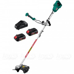 Аккумуляторный триммер Зубр ТАБ-365-22 в Москве