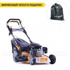Газонокосилка бензиновая Villartec MB 556VE в Москве
