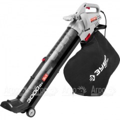 Воздуходувка электрическая Зубр ЗПСЭ-3000 в Москве