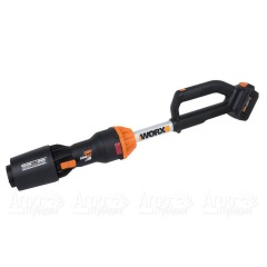 Воздуходувка аккумуляторная Worx WG543E в Москве