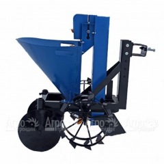 Картофелесажалка Пахарь КСМ-1 для мотоблока МБ Нева в Москве