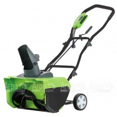 Снегоуборщик электрический Monferme 26097M в Москве