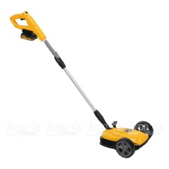 Газонокосилка аккумуляторная Denzel CLM-22 в Москве