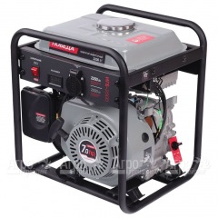 Инверторный бензогенератор Победа ИГБ 2500 2 к.Вт в Москве