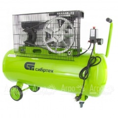 Компрессор воздушный Сибртех КР-2200/100 в Москве