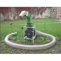 Парковый пылесос laski VD 400 в Москве