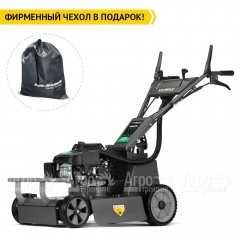 Газонокосилка бензиновая Caiman Fasto X 55CV в Москве