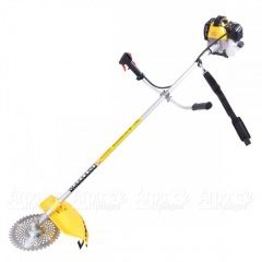 Бензокоса (бензиновый триммер) Калибр БК-1980 в Москве